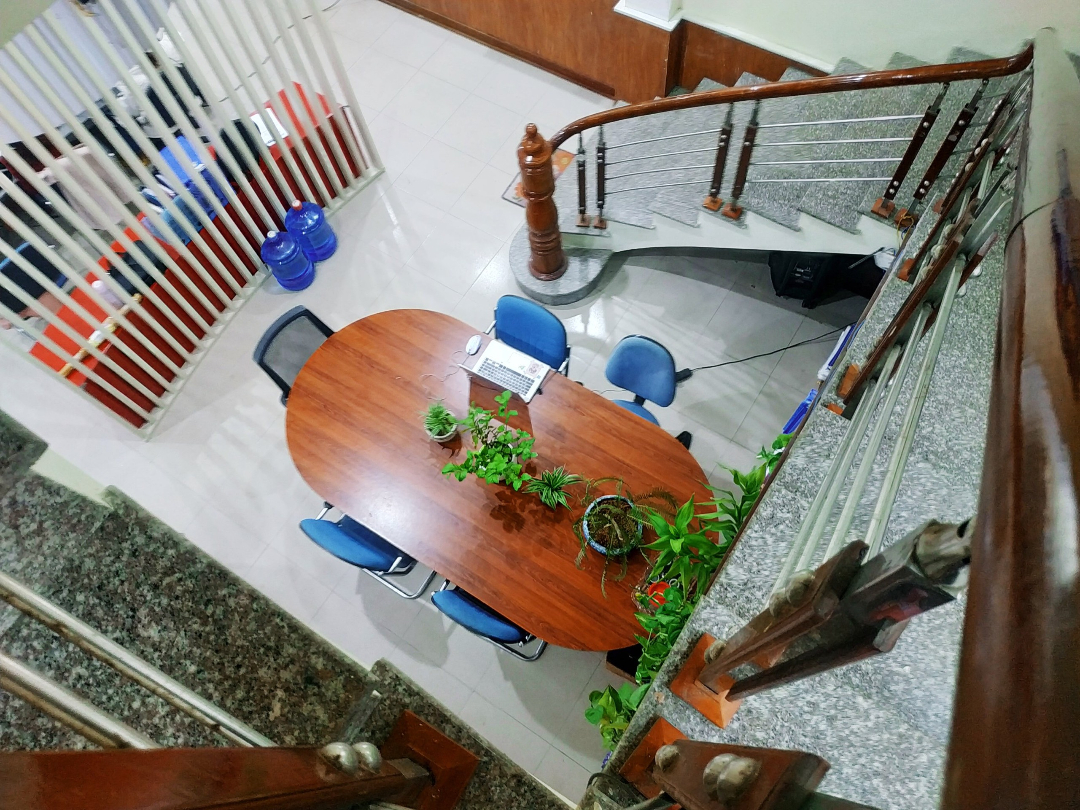 Cơ cở vật chất