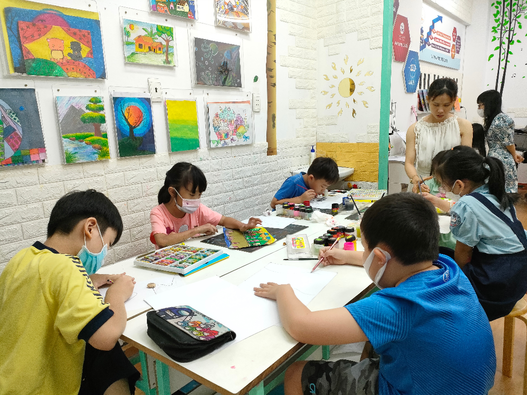 Cơ cở vật chất