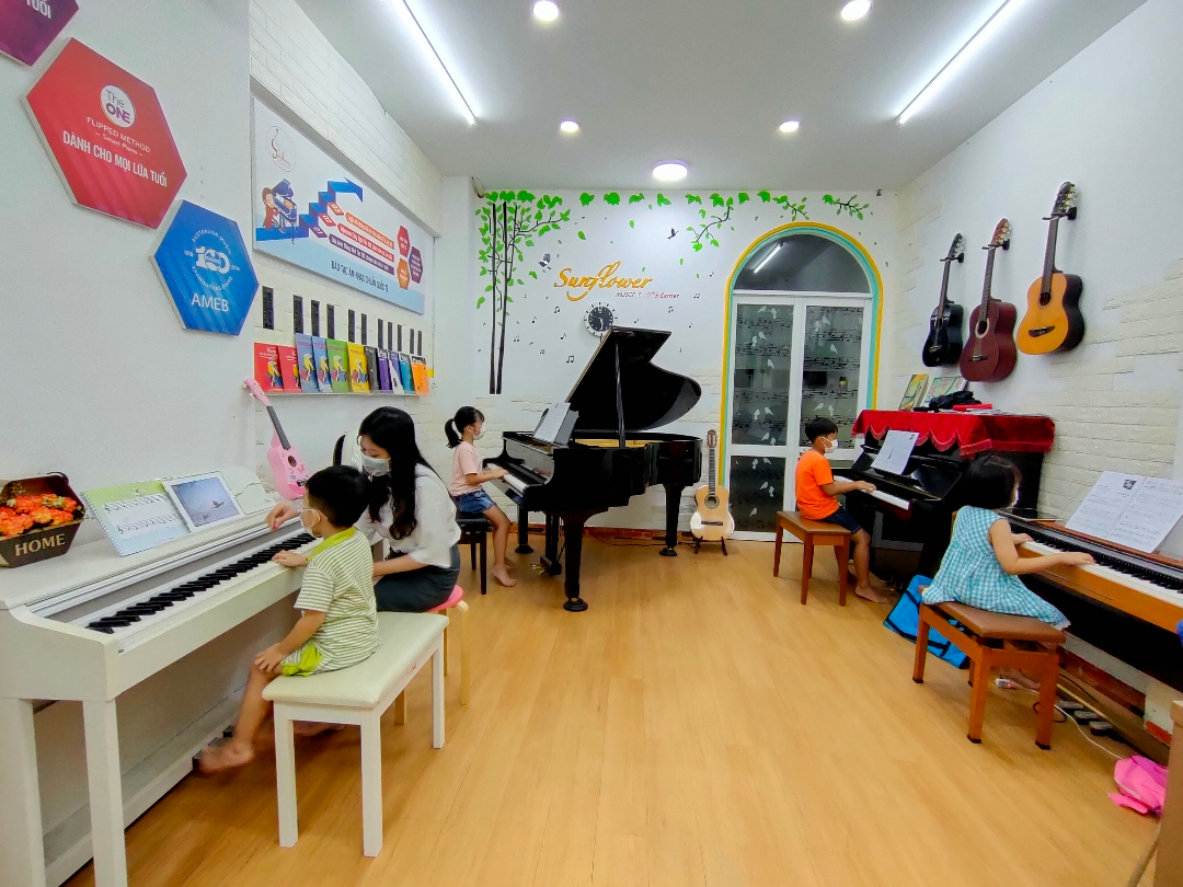 Cơ cở vật chất