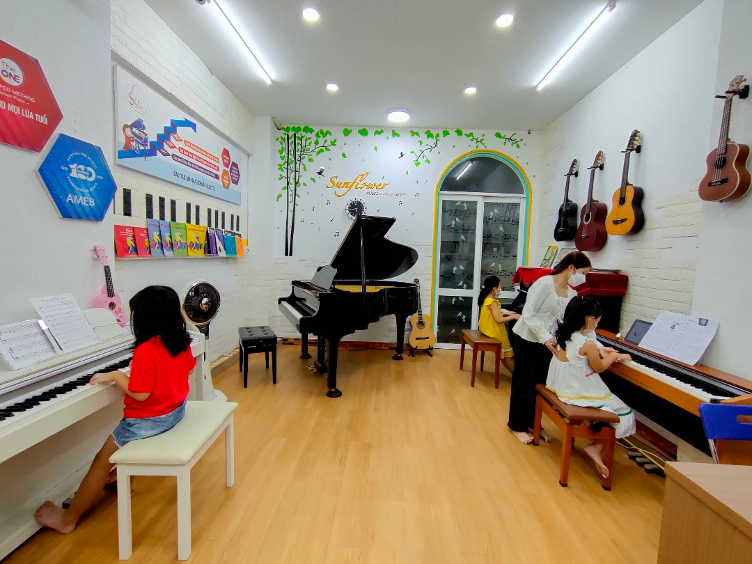 Cơ cở vật chất