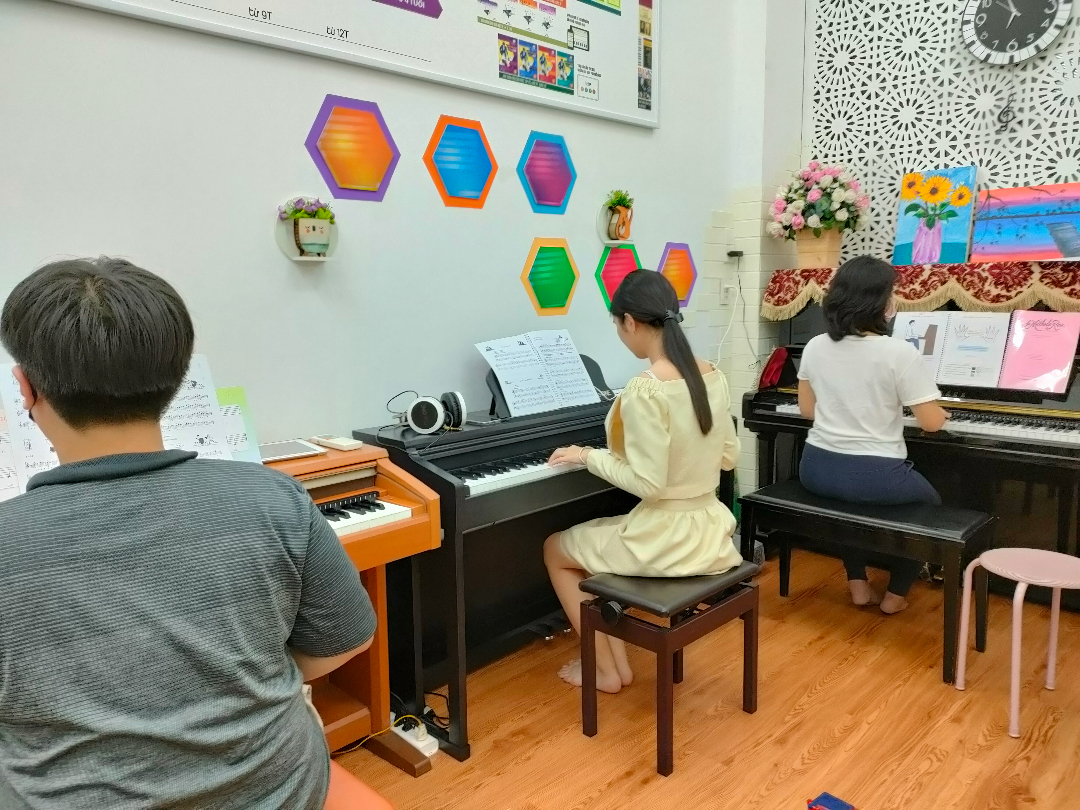 Cơ cở vật chất