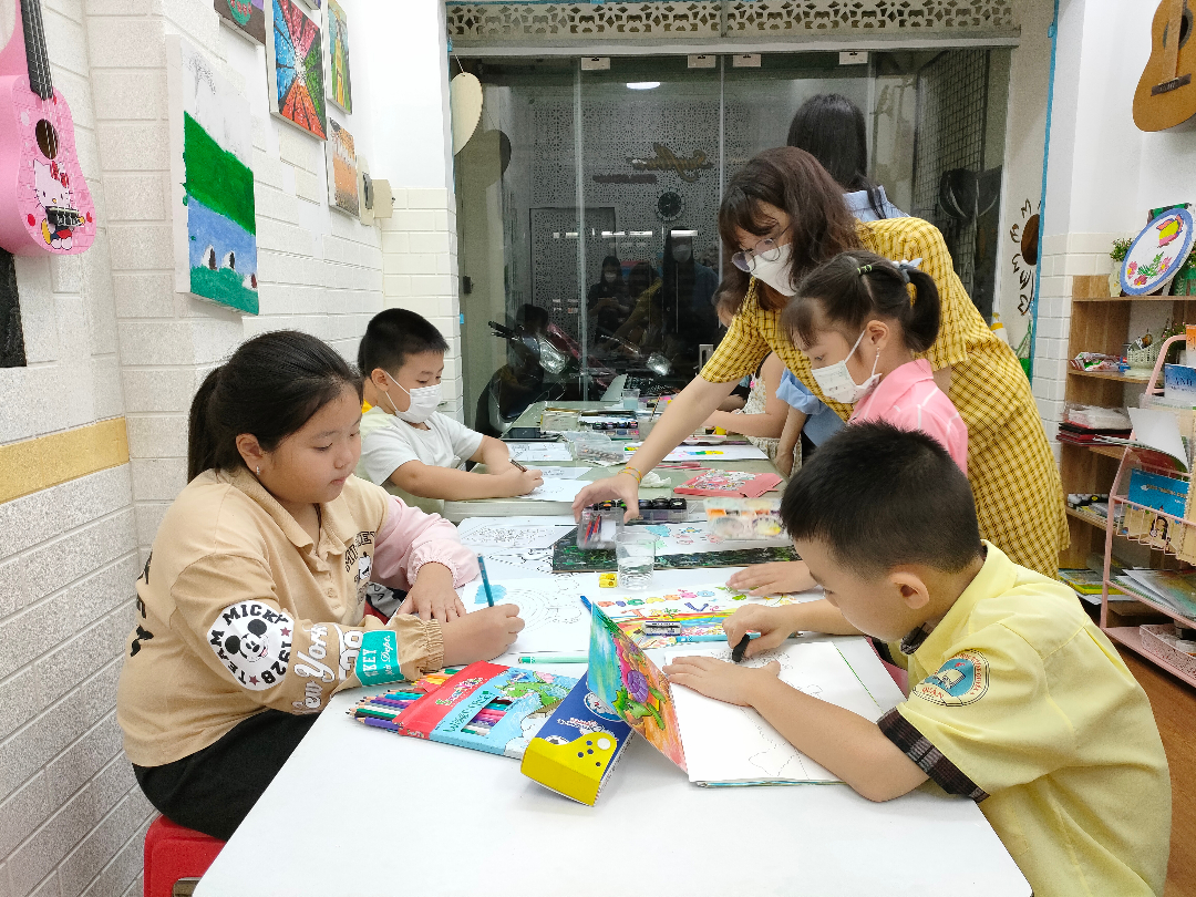 Cơ cở vật chất