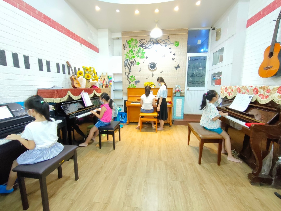 Cơ cở vật chất