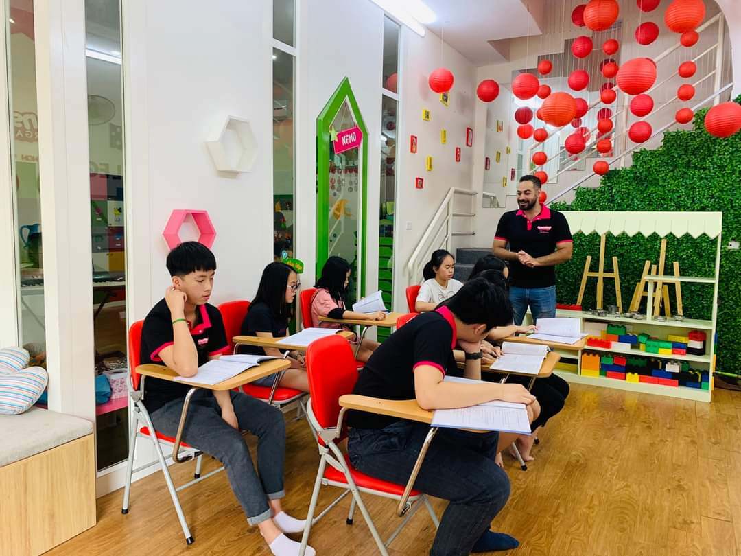 Cơ cở vật chất