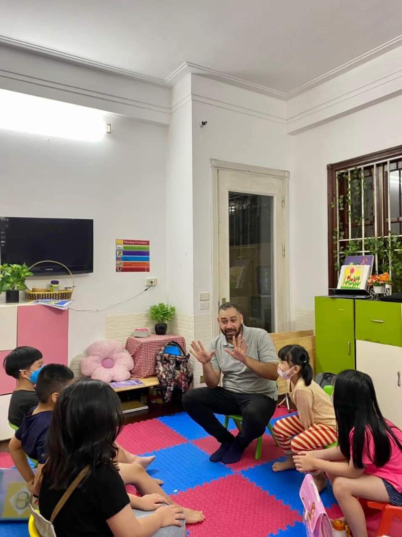 Cơ cở vật chất