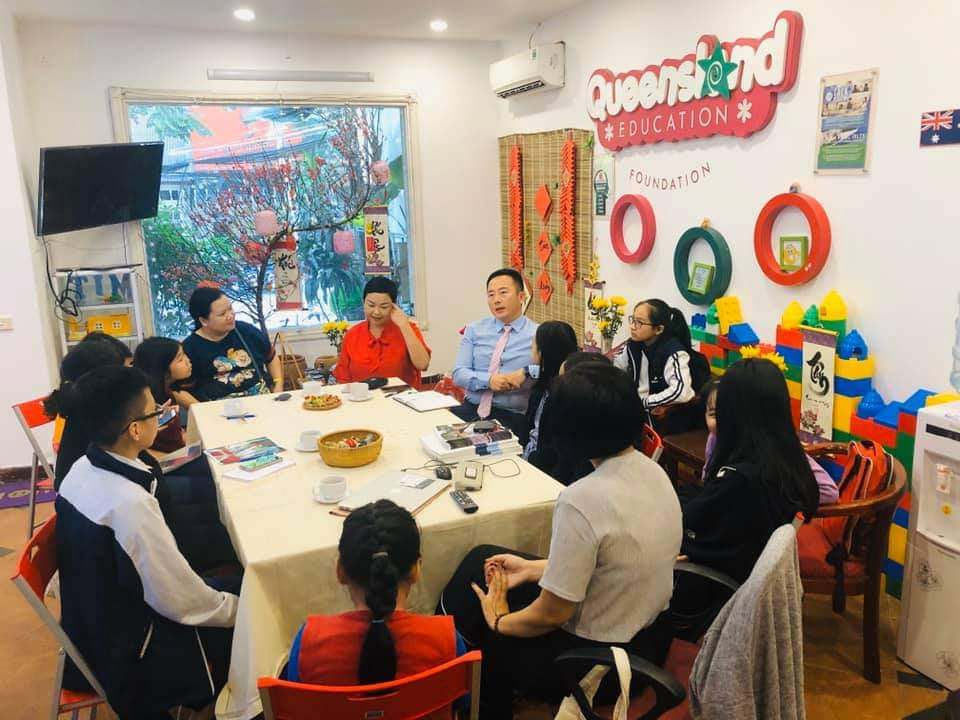 Cơ cở vật chất