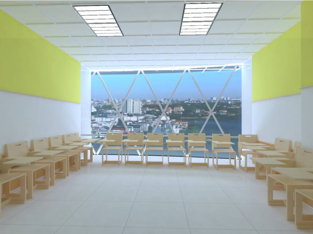 Cơ cở vật chất