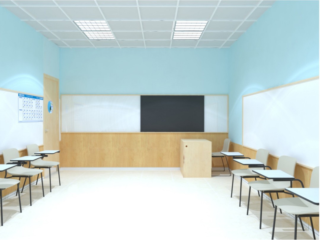 Cơ cở vật chất