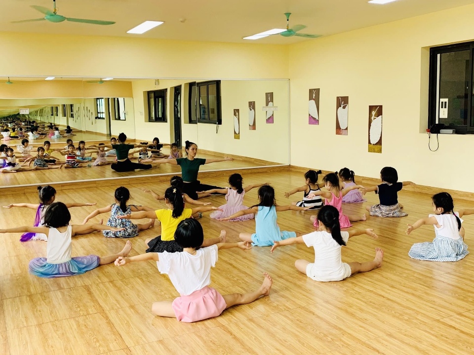 Cơ cở vật chất