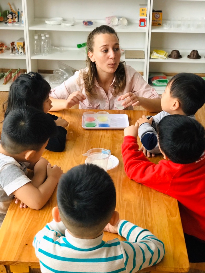 Cơ cở vật chất