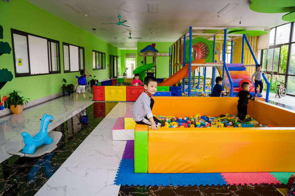 Cơ cở vật chất