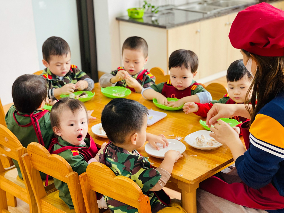 Cơ cở vật chất