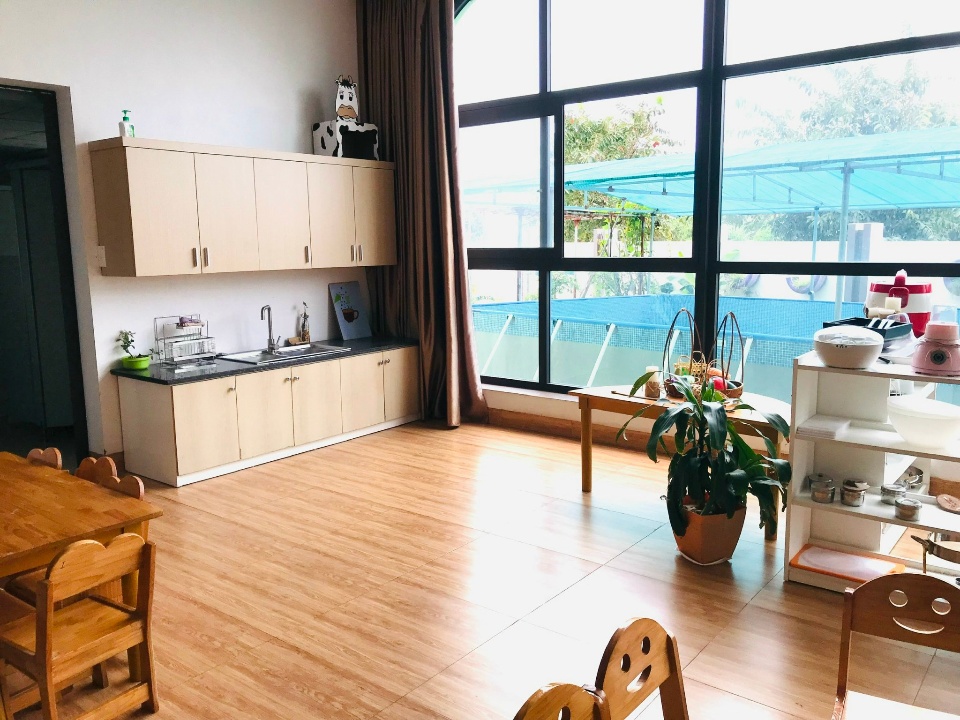 Cơ cở vật chất