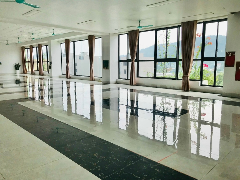 Cơ cở vật chất