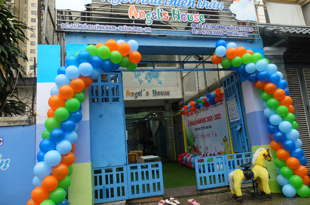 Cơ cở vật chất