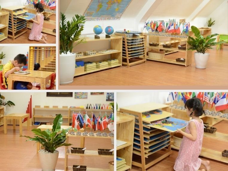 Cơ cở vật chất