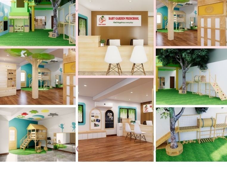 Cơ cở vật chất