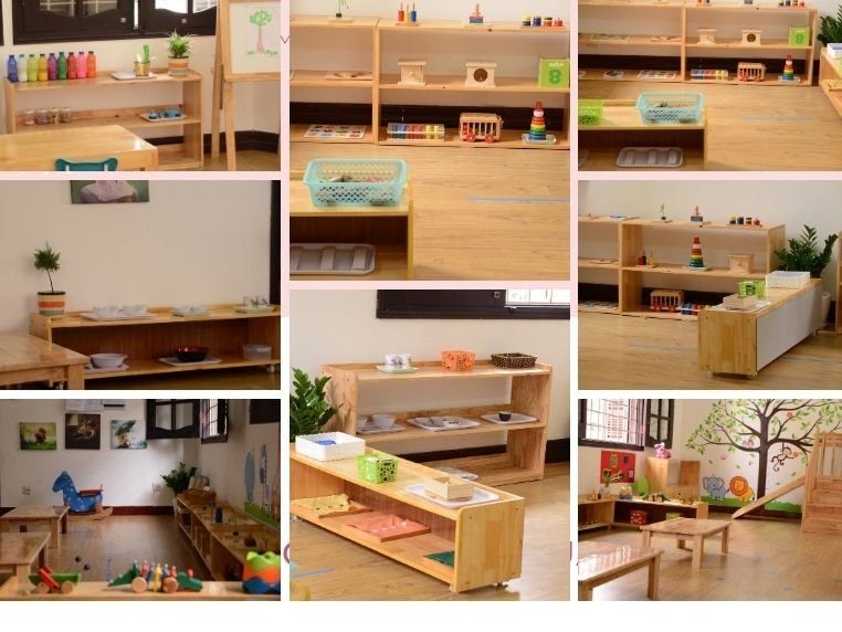 Cơ cở vật chất