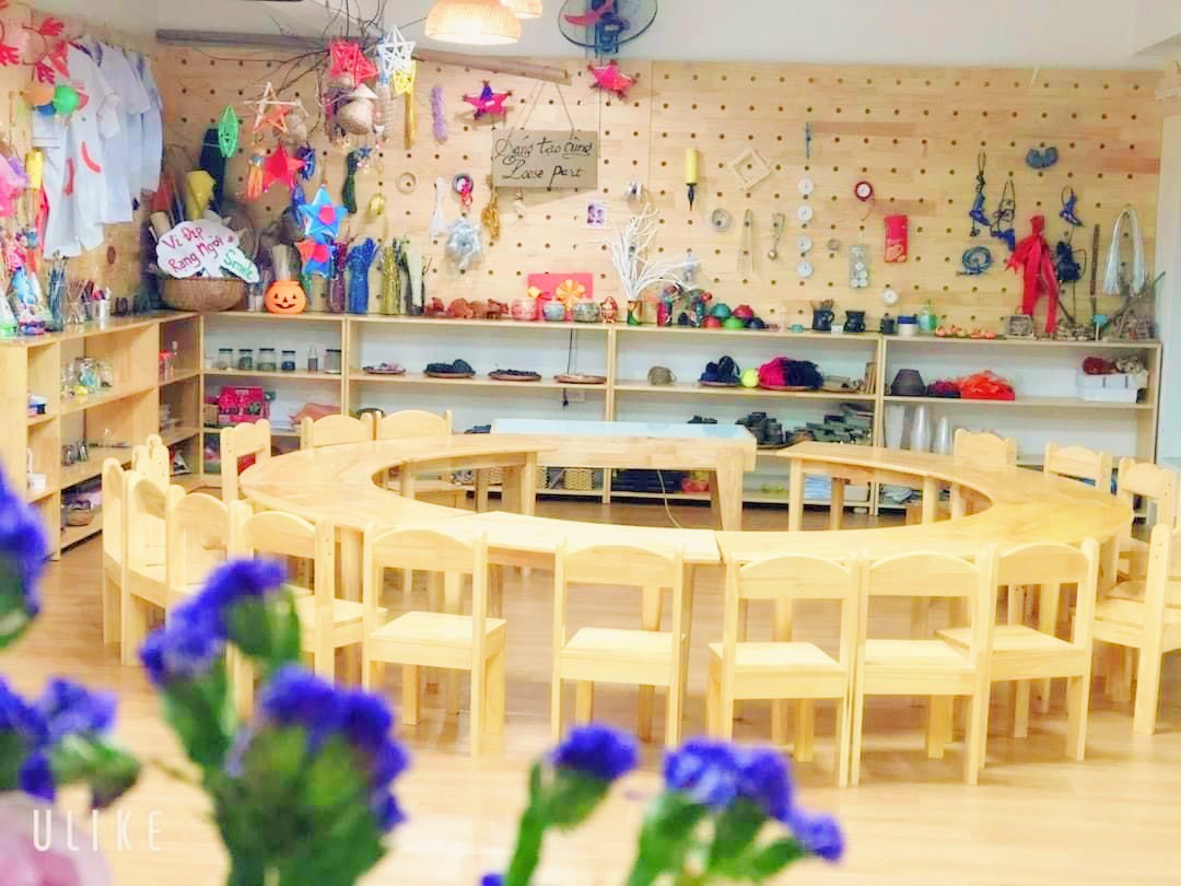 Cơ cở vật chất