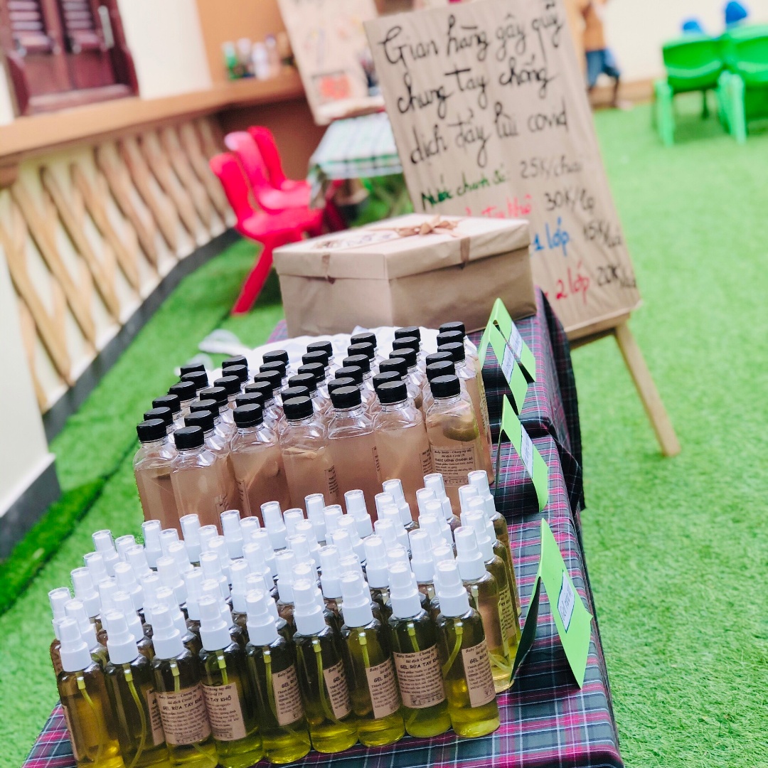 Cơ cở vật chất