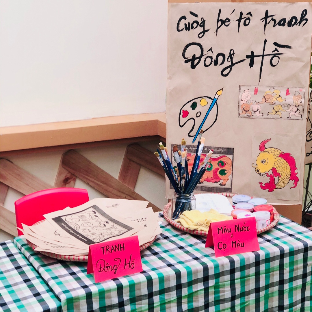 Cơ cở vật chất