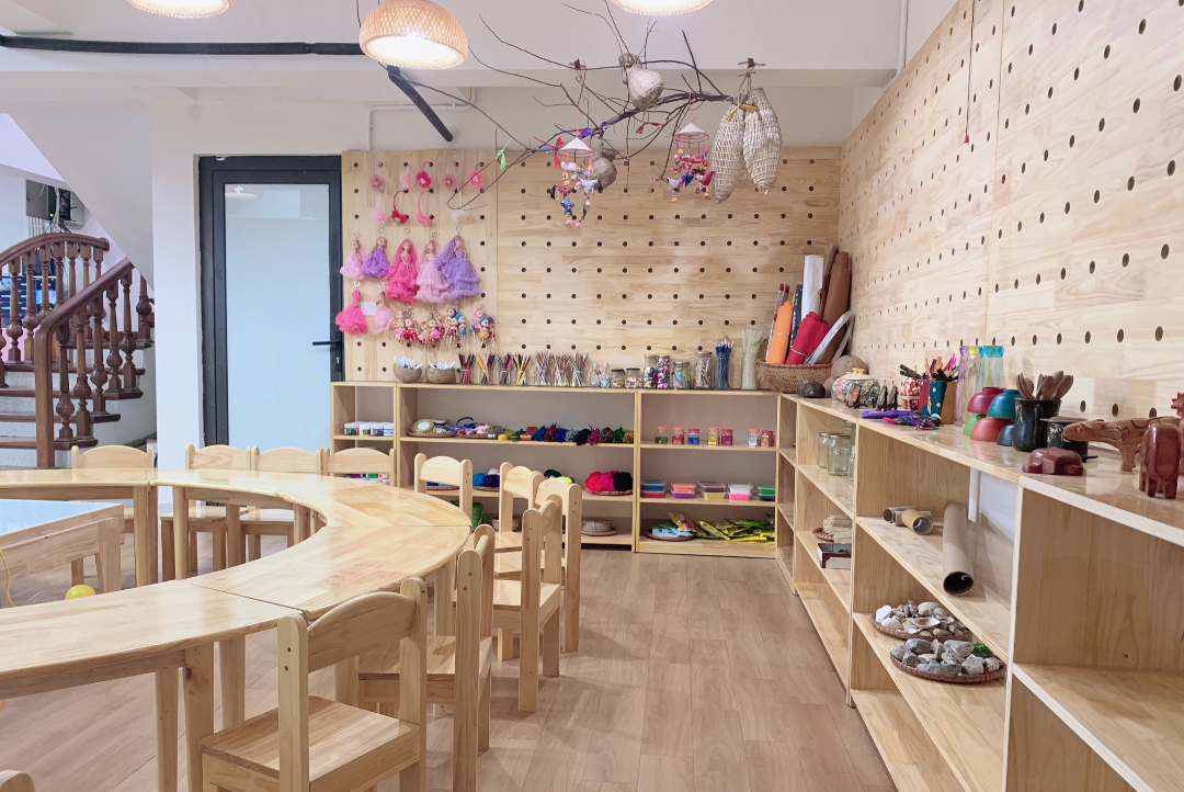 Cơ cở vật chất