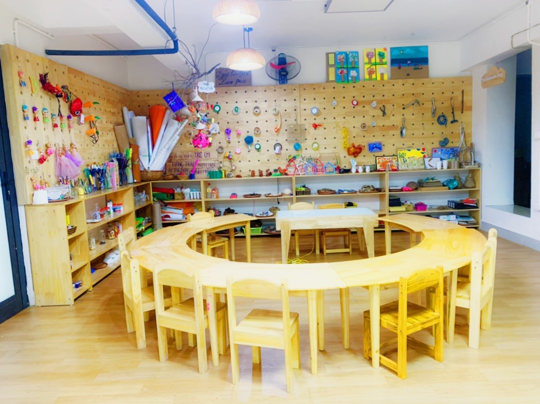 Cơ cở vật chất