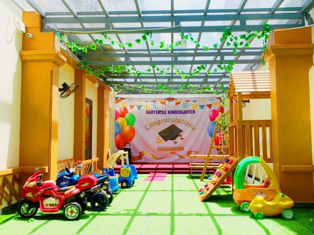 Cơ cở vật chất