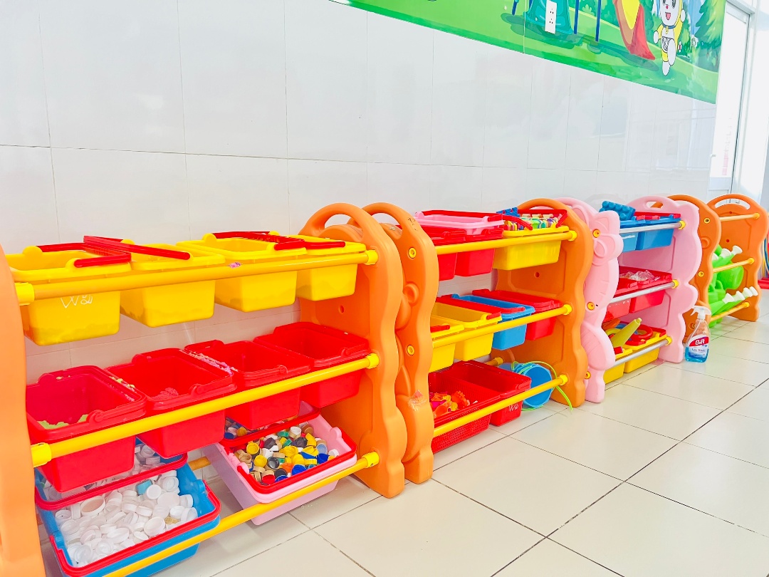 Cơ cở vật chất