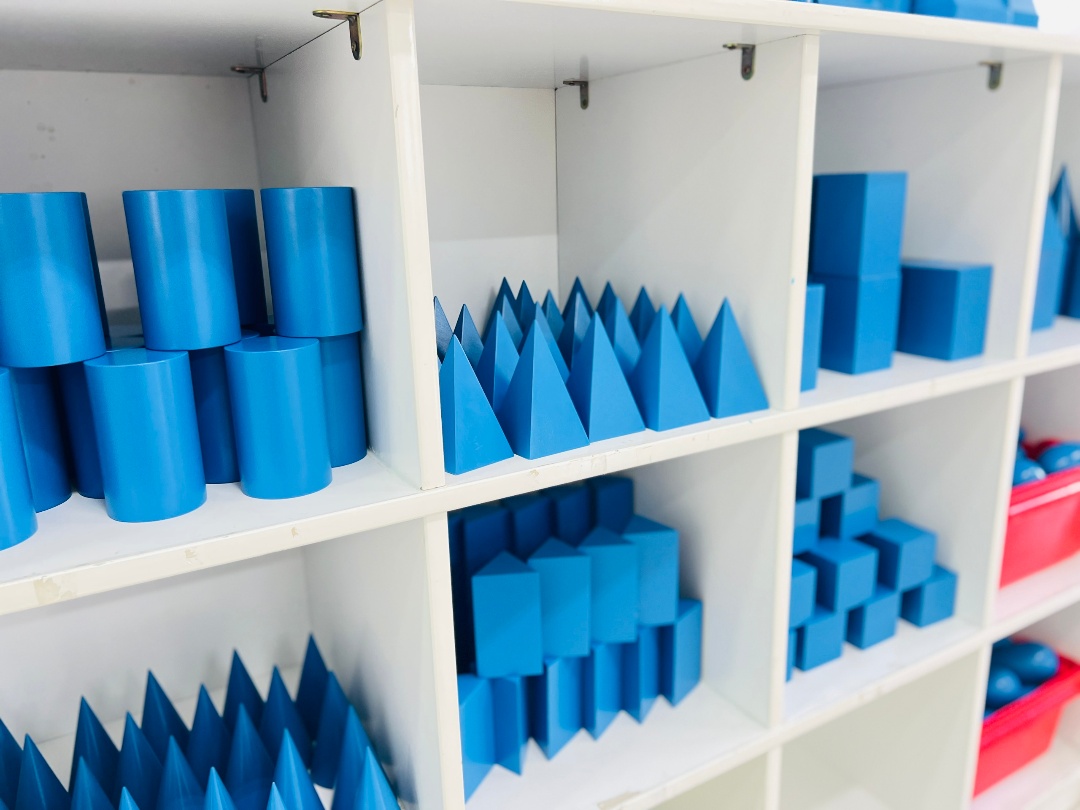 Cơ cở vật chất