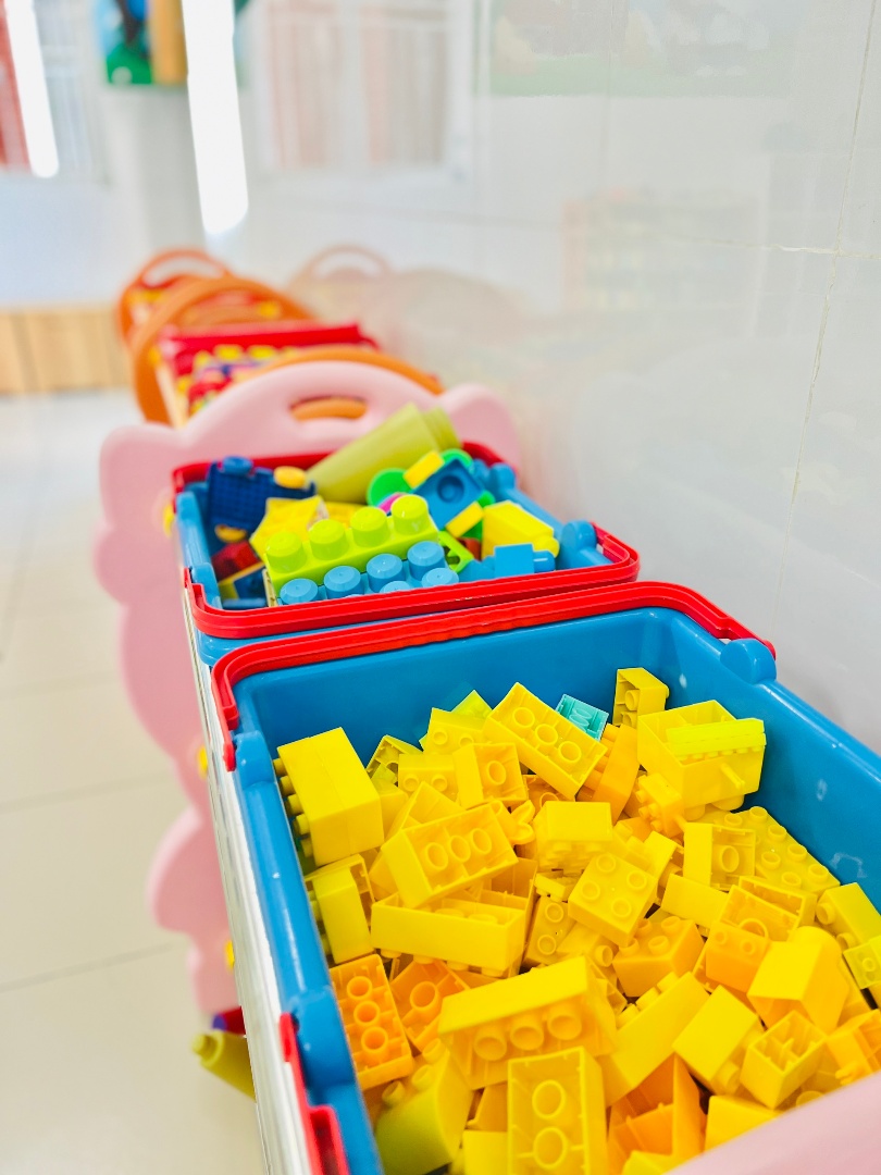 Cơ cở vật chất