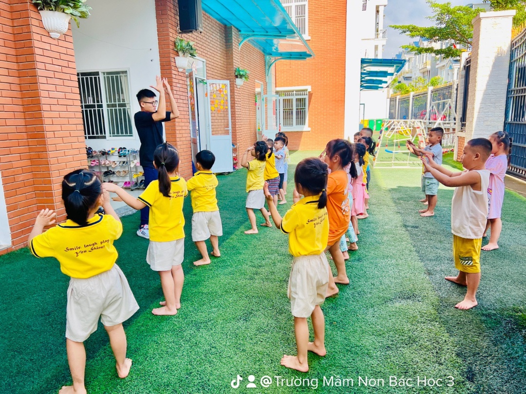 Cơ cở vật chất