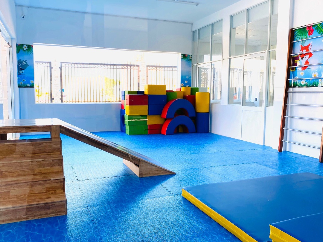 Cơ cở vật chất