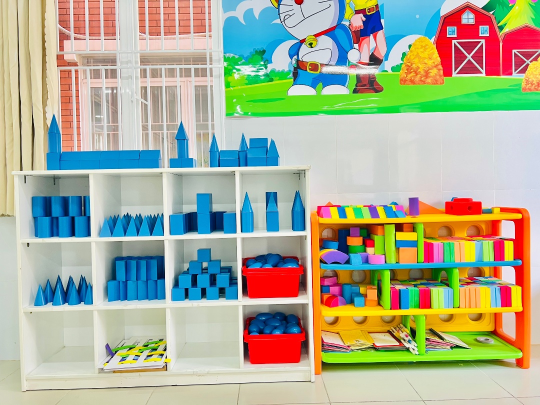 Cơ cở vật chất