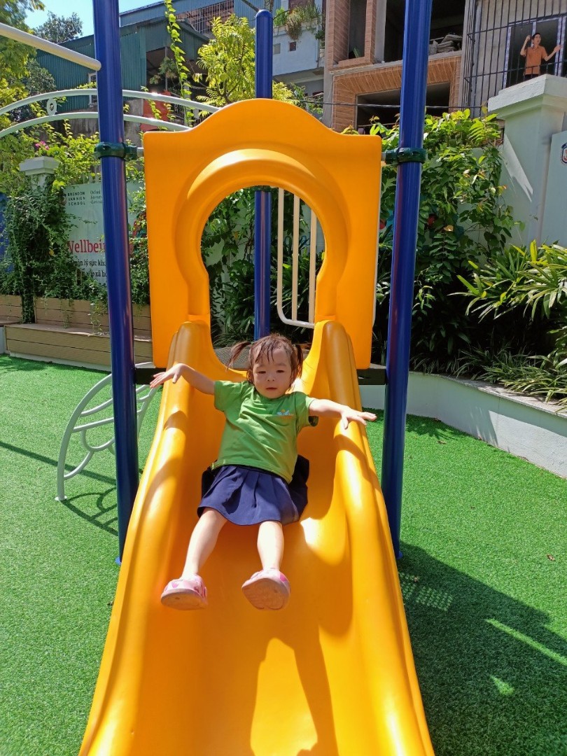 Cơ cở vật chất