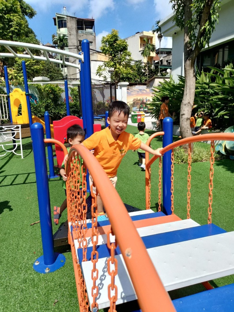 Cơ cở vật chất