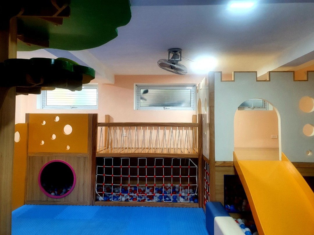 Cơ cở vật chất