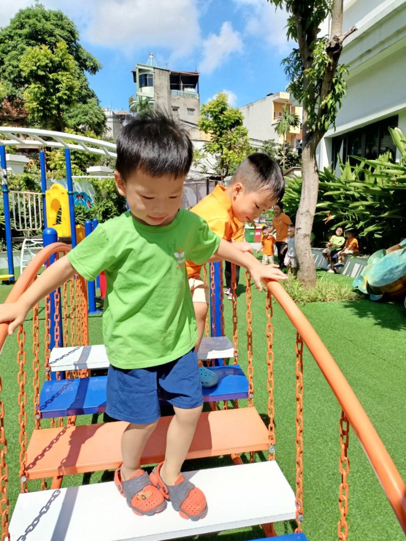 Cơ cở vật chất