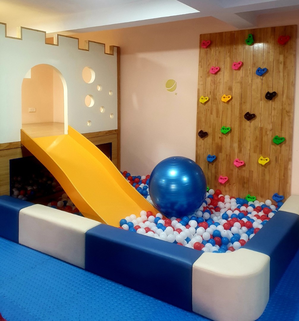 Cơ cở vật chất