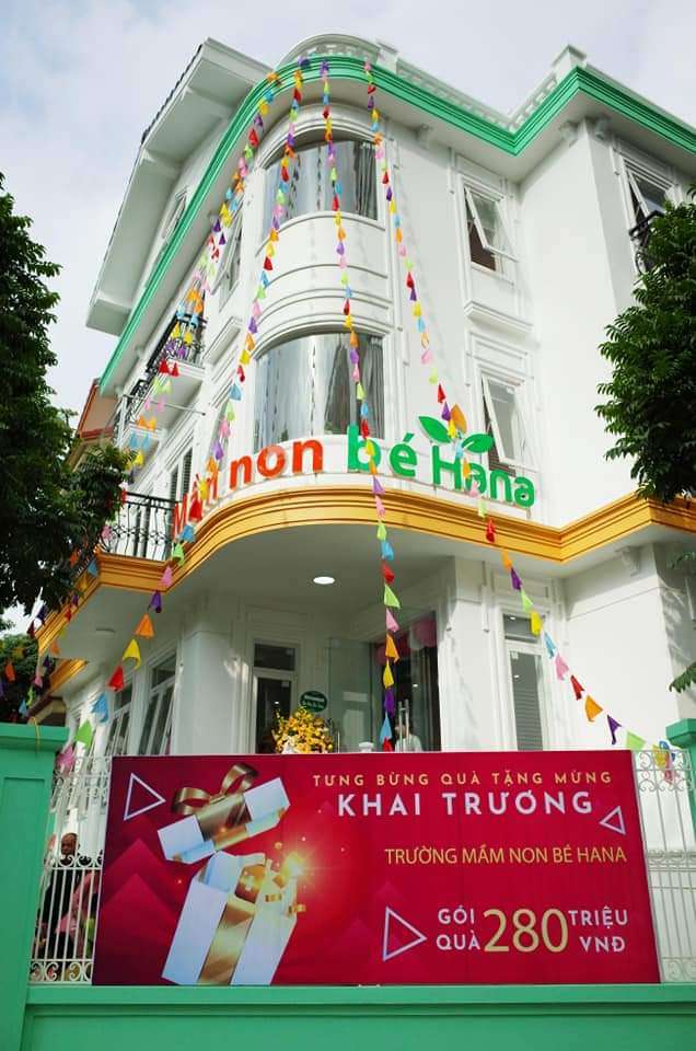 Cơ cở vật chất