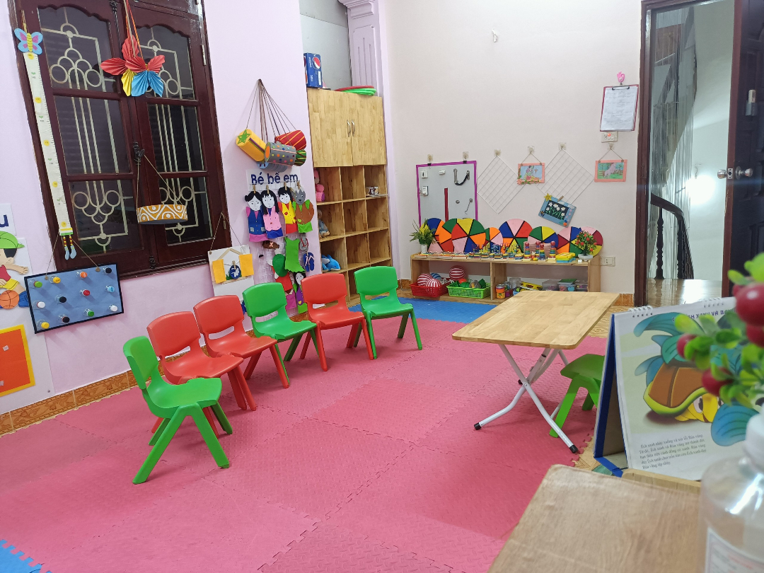 Cơ cở vật chất