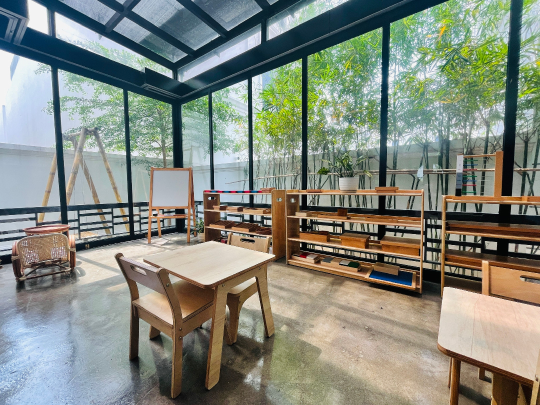 Cơ cở vật chất