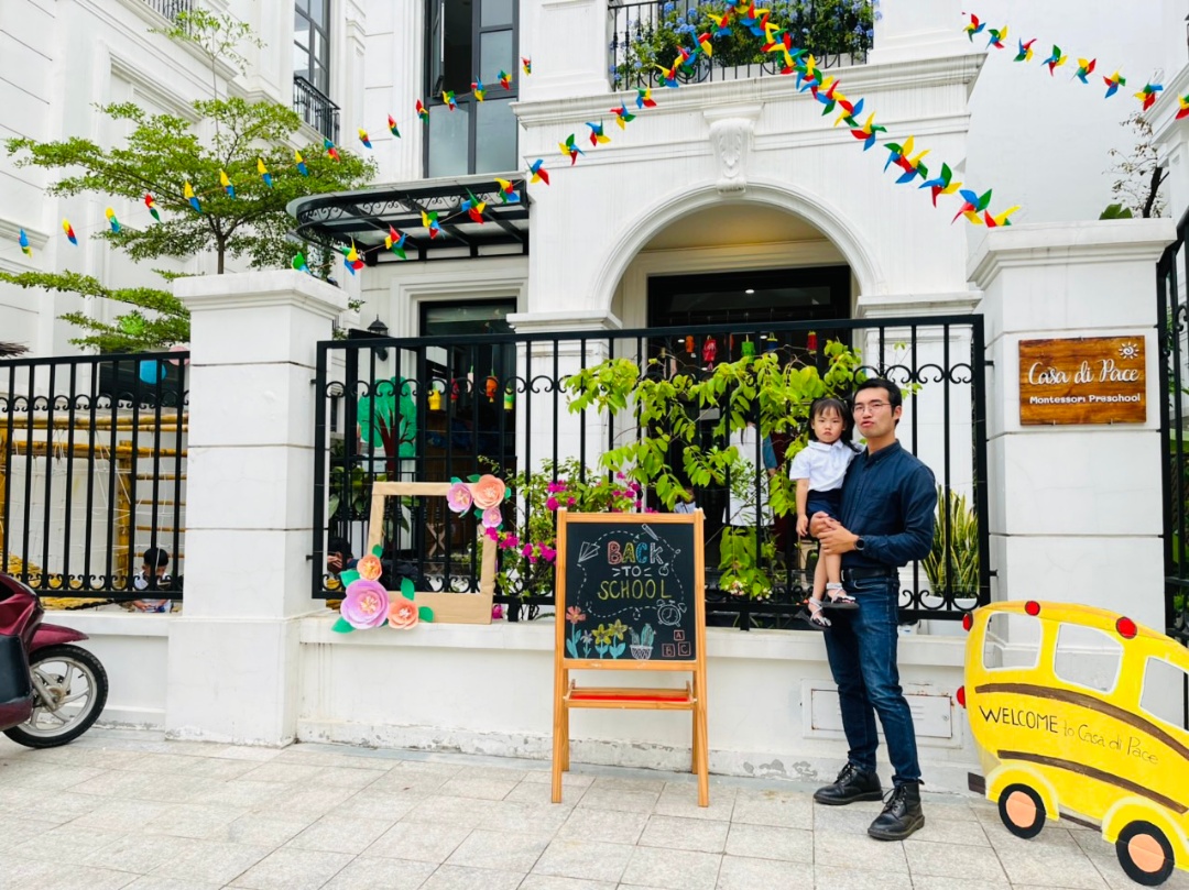 Cơ cở vật chất