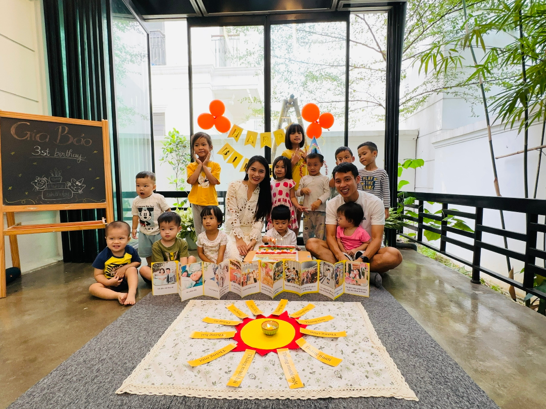 Cơ cở vật chất