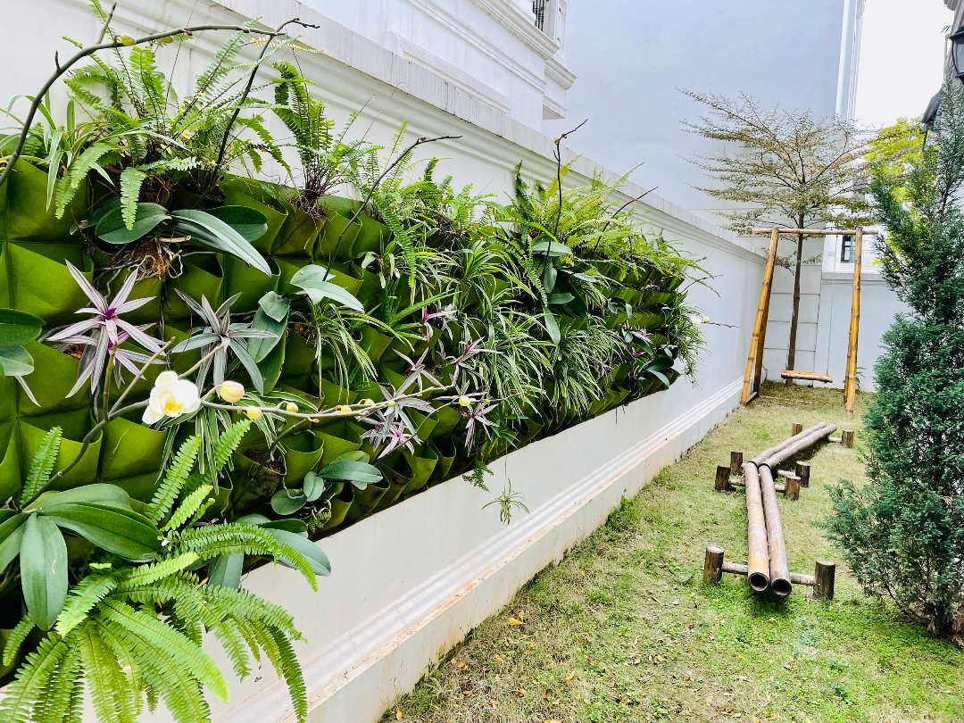 Cơ cở vật chất