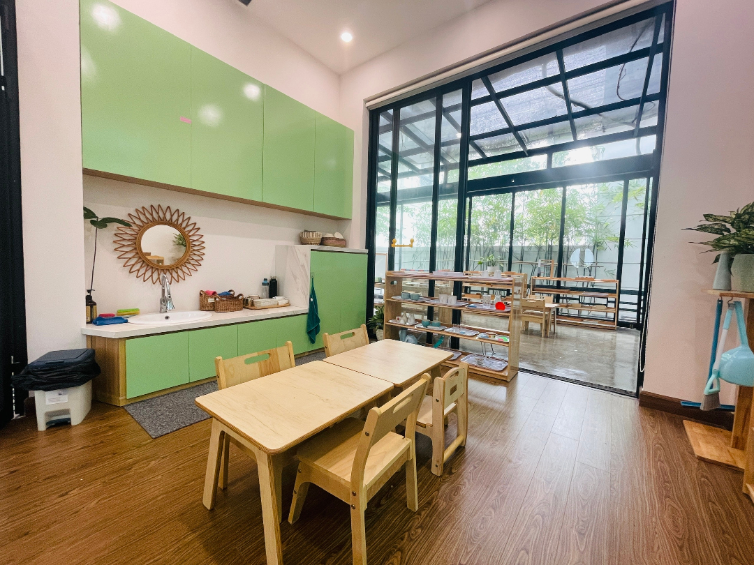 Cơ cở vật chất