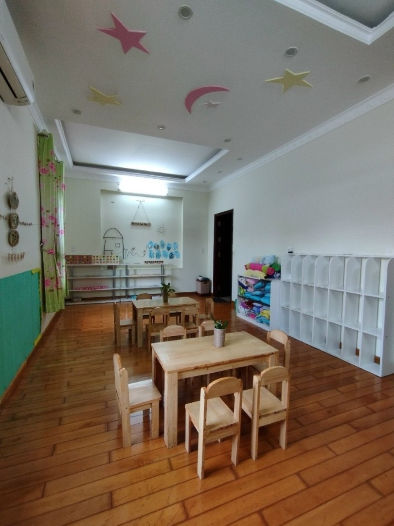 Cơ cở vật chất