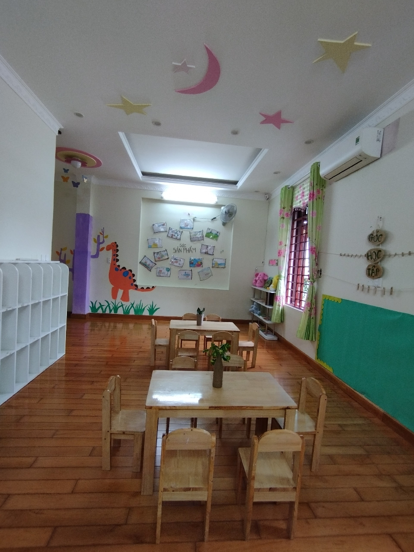 Cơ cở vật chất