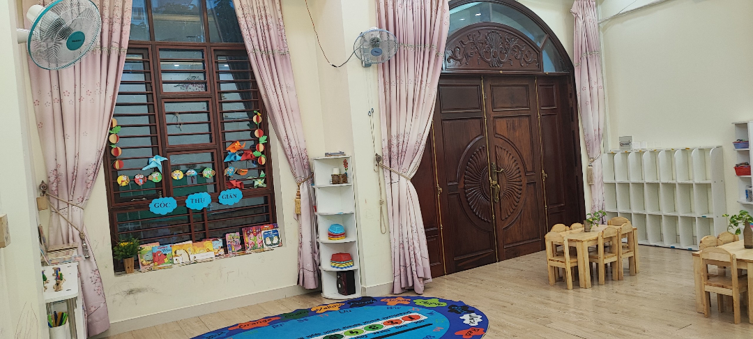 Cơ cở vật chất