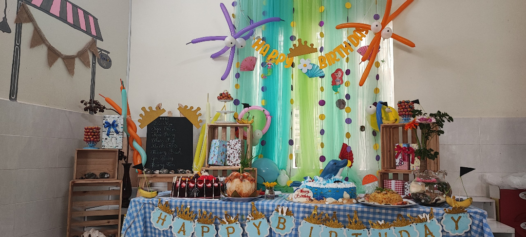 Cơ cở vật chất